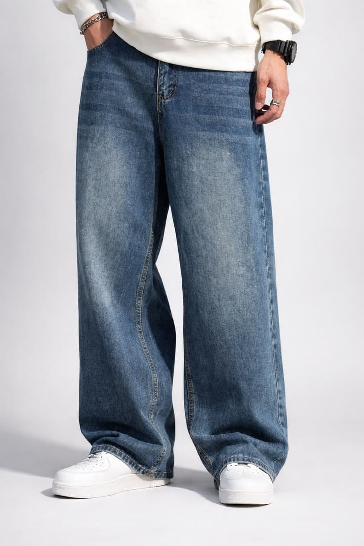 Baggy jeans