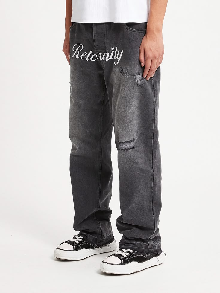Baggy jeans
